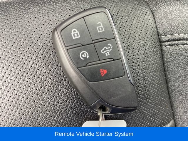 Certified 2023 Chevrolet Silverado 1500 LTZ AWD/4WD image 27