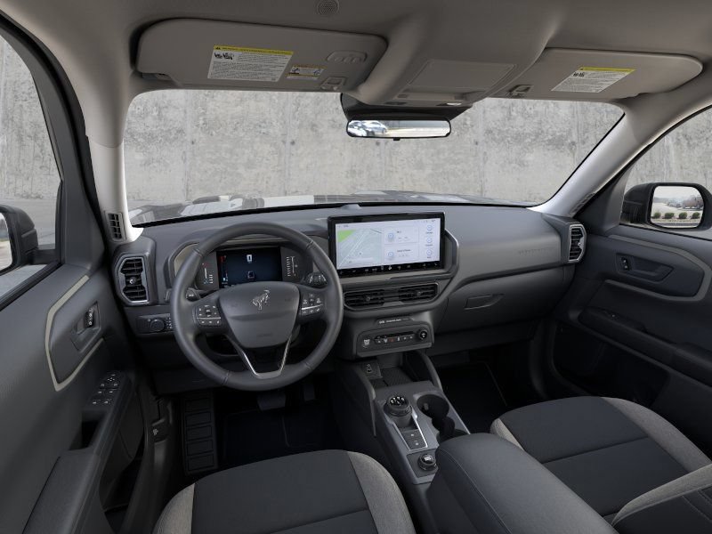 New 2026 Ford Bronco Sport Big Bend w/ Convenience Package AWD/4WD image 11