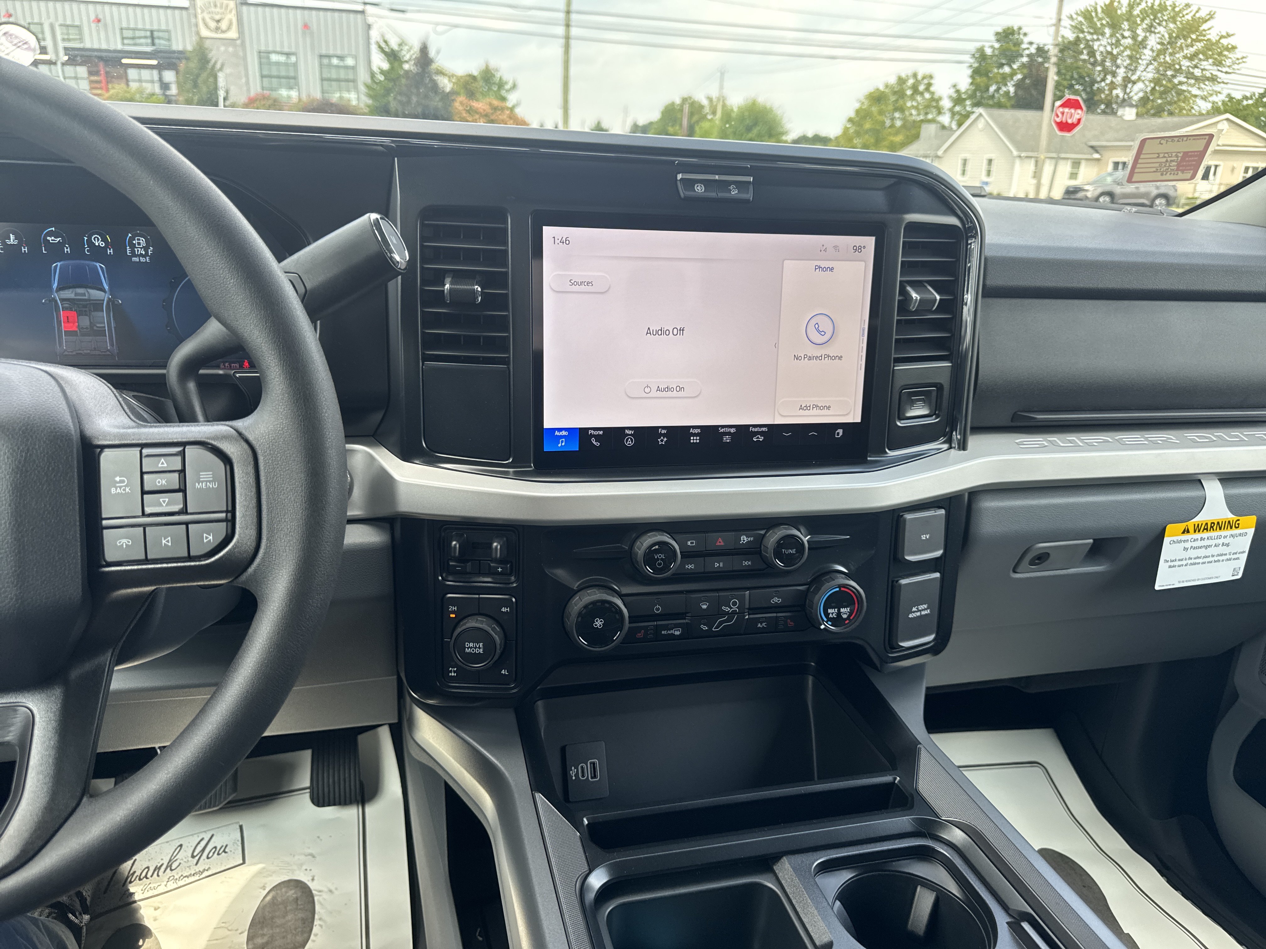 New 2026 Ford F250 XLT w/ XLT Premium Package AWD/4WD image 24