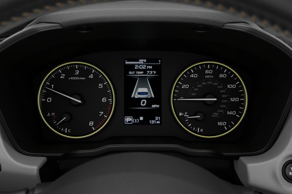 New 2026 Subaru Crosstrek 2.5i Sport AWD/4WD image 19