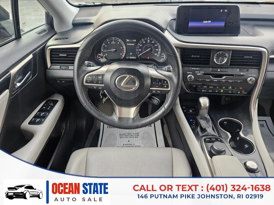 Used 2017 Lexus RX 350 FWD image 17