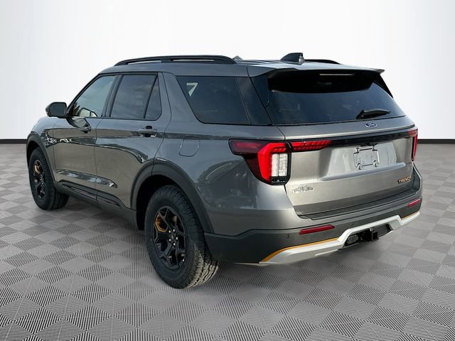 New 2026 Ford Explorer Tremor w/ Tremor Ultimate Package AWD/4WD image 4