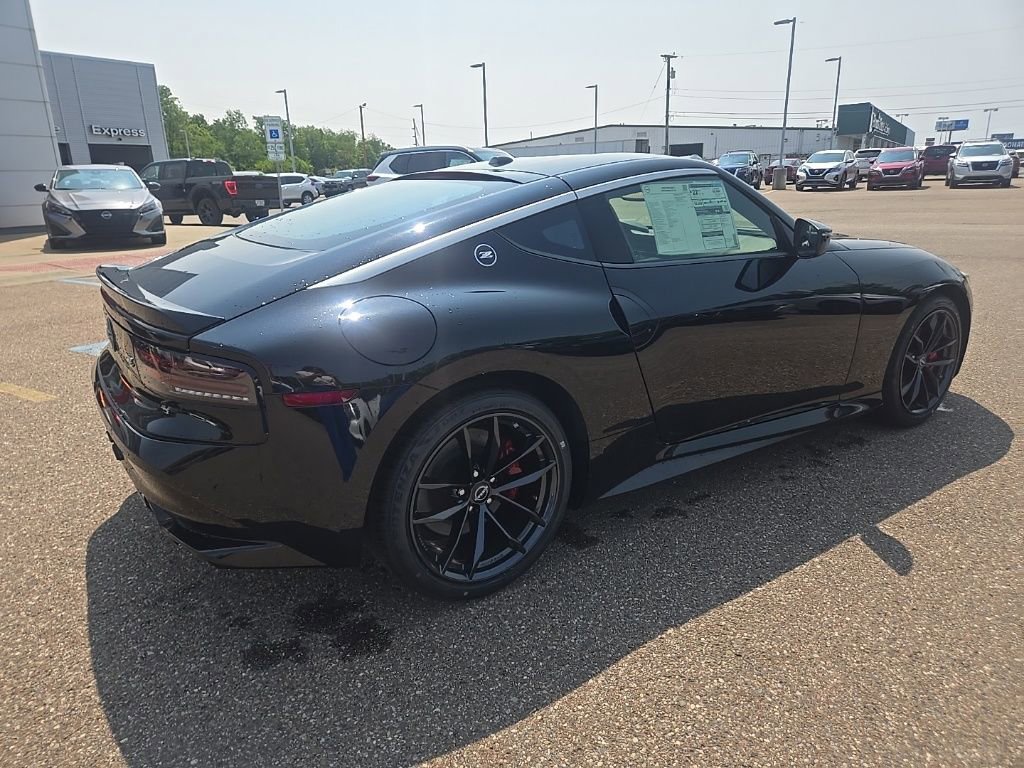 New 2025 Nissan Z Performance w/ Floor Mat Package image 7