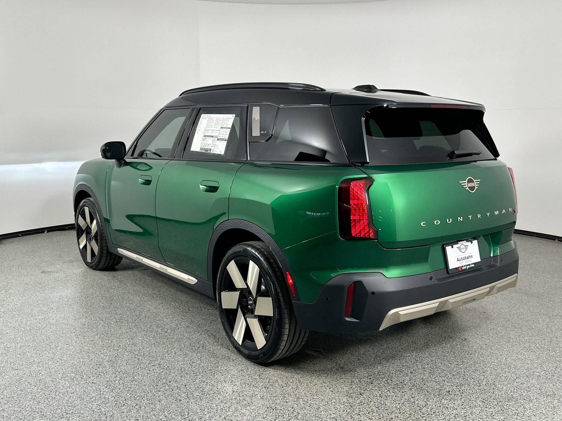 New 2025 MINI Cooper Countryman S image 7