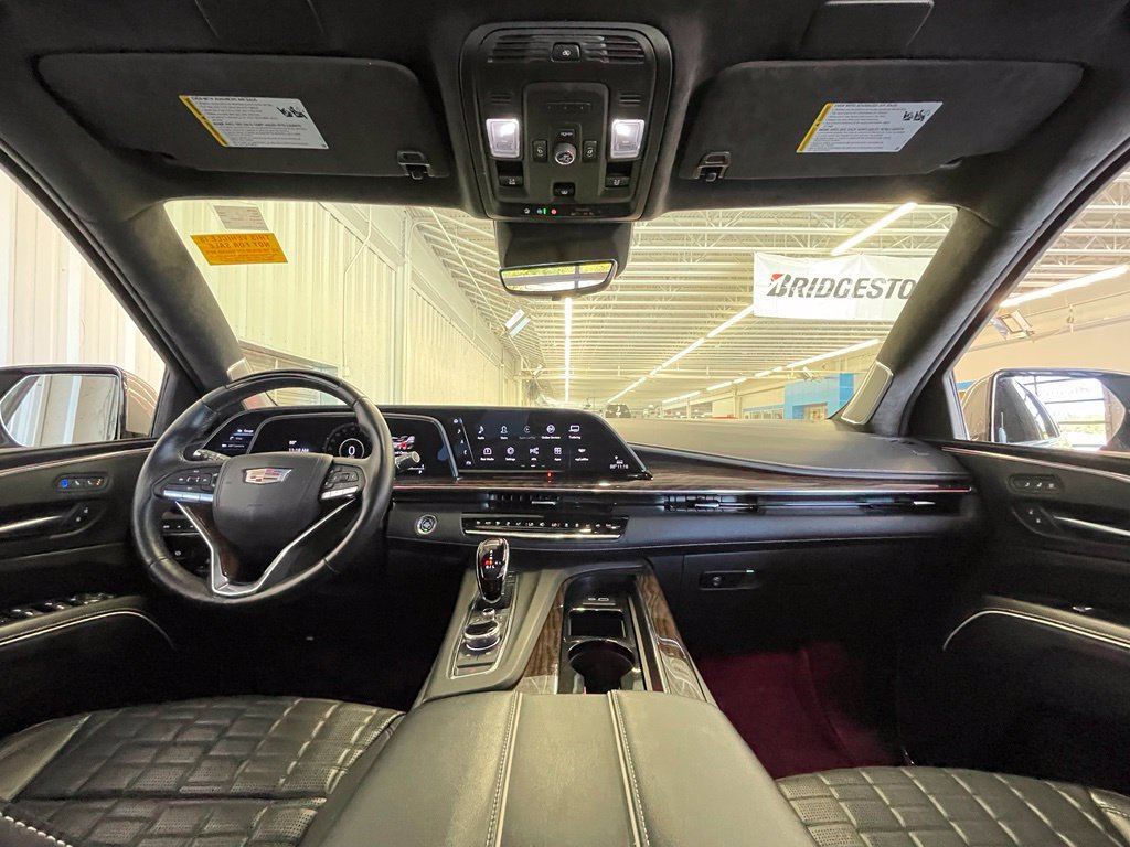 Used 2023 Cadillac Escalade Sport Platinum w/ LPO, ONYX Package AWD/4WD image 62