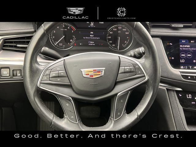 Certified 2023 Cadillac XT5 Luxury FWD image 14