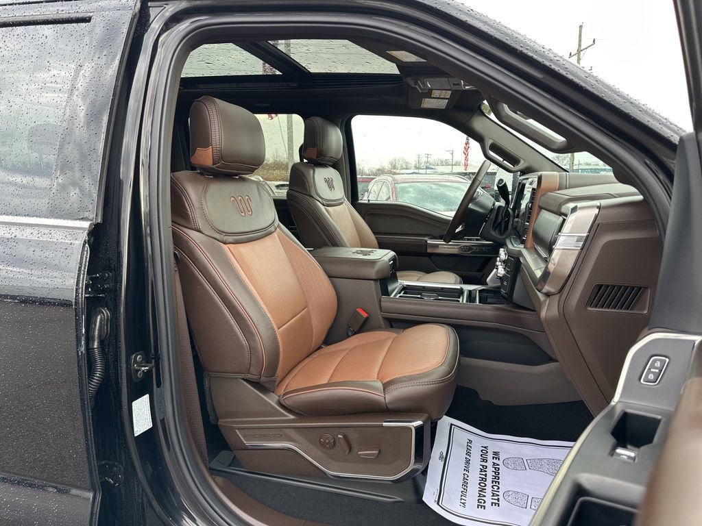 New 2026 Ford F250 King Ranch w/ Chrome Package image 30
