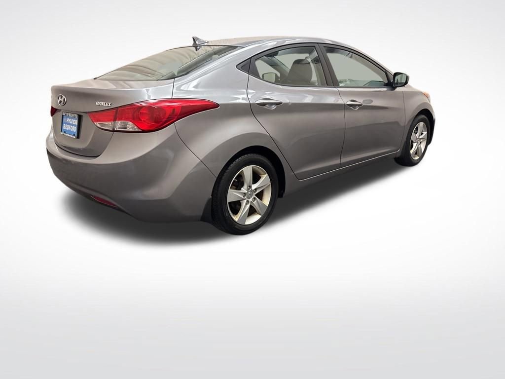 Used 2012 Hyundai Elantra GLS w/ Preferred Pkg 3 FWD image 5