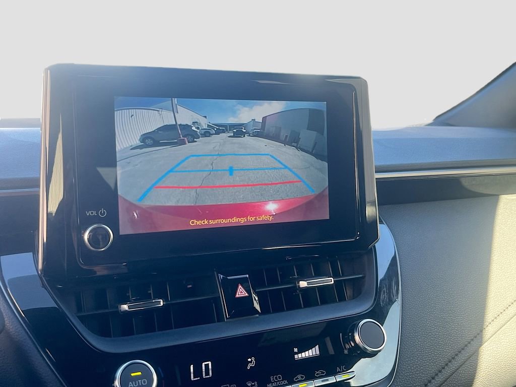 Used 2024 Toyota Corolla Core w/ Performance Package image 13