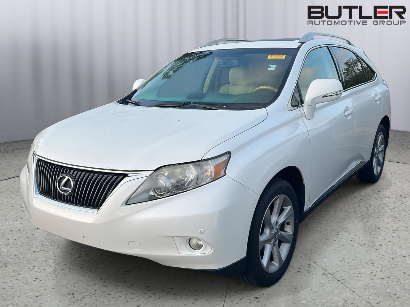Used 2012 Lexus RX 350 FWD w/ Premium Pkg image 1