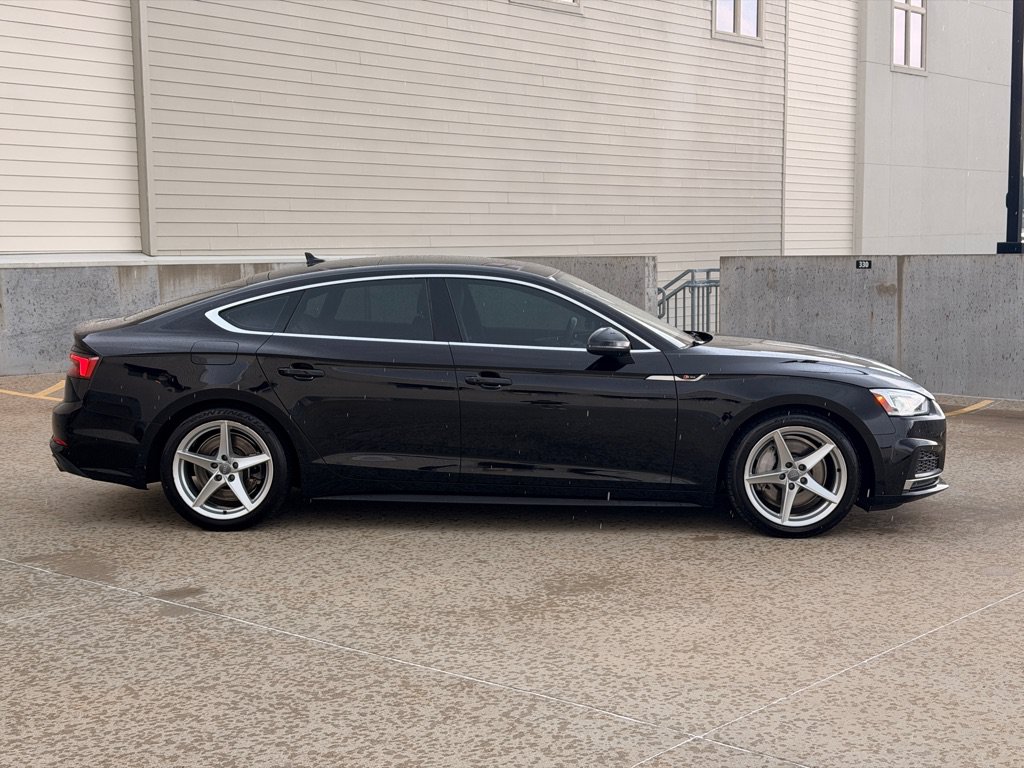 Used 2019 Audi A5 2.0T Premium w/ Convenience Package AWD/4WD image 2