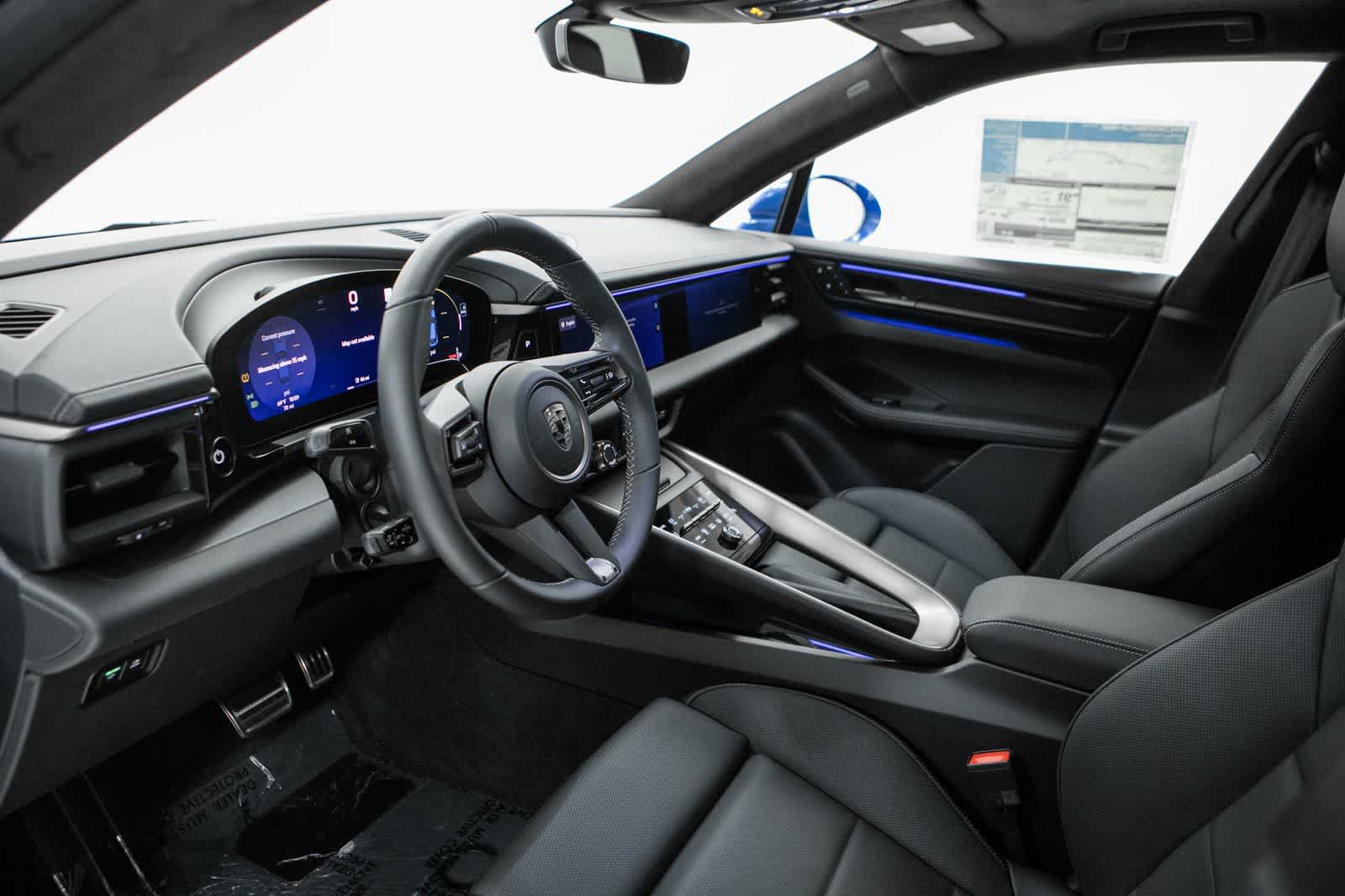 New 2026 Porsche Macan Turbo Electric AWD/4WD image 4