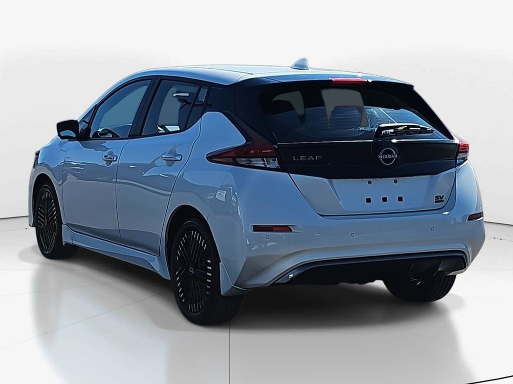 Used 2024 Nissan Leaf SV Plus image 7