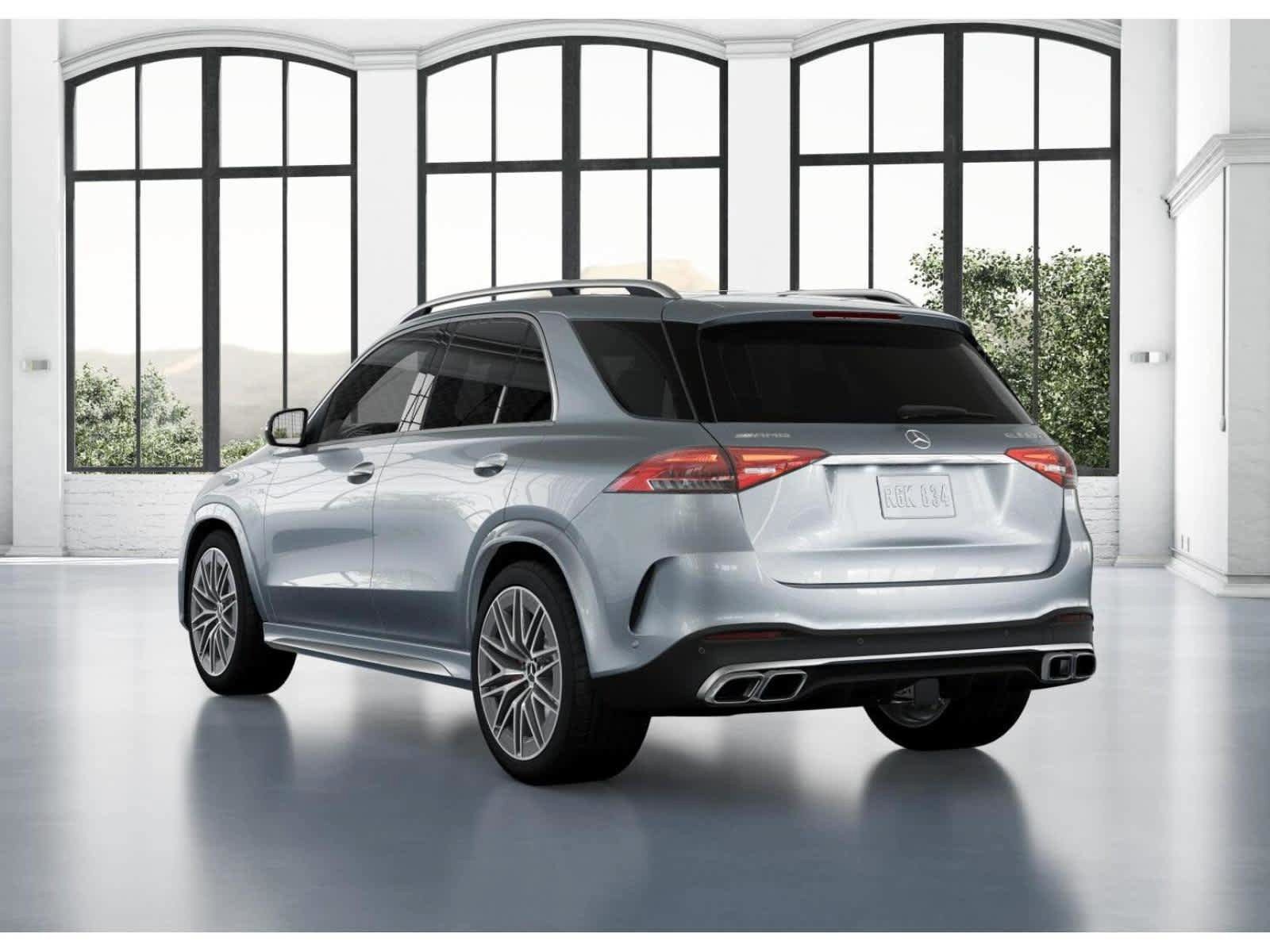 New 2026 Mercedes-Benz GLE 63 AMG S image 40