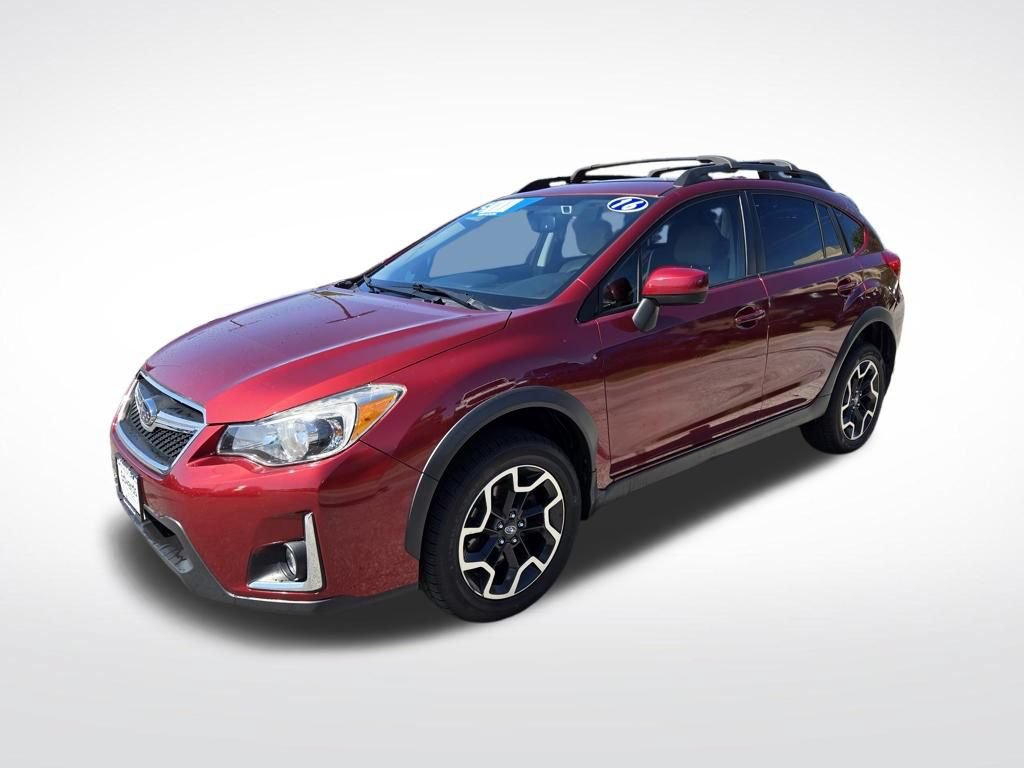 Used 2016 Subaru Crosstrek 2.0i Premium AWD/4WD image 8