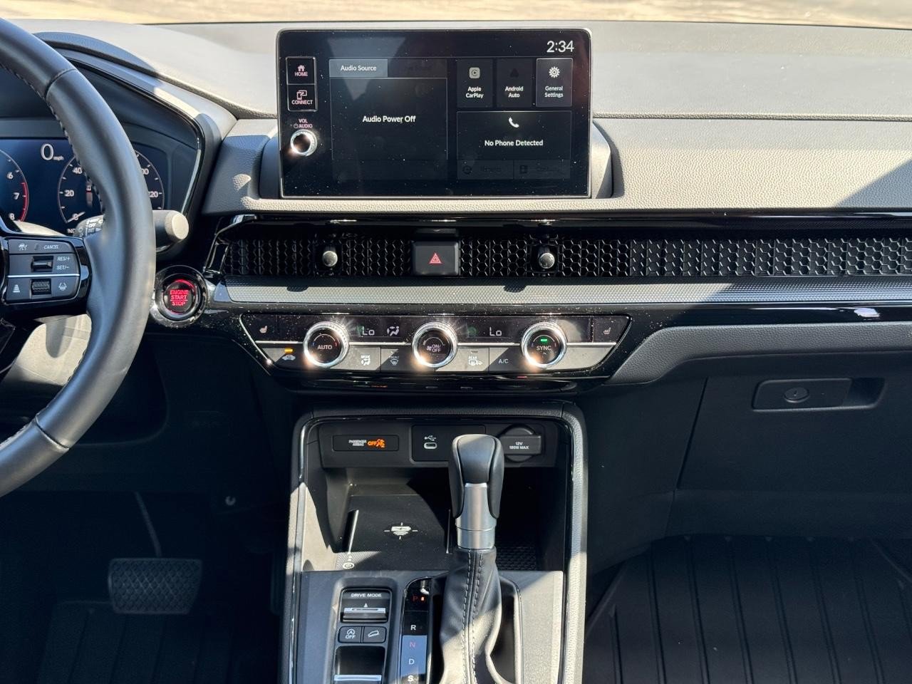 Certified 2026 Honda CR-V EX-L image 19