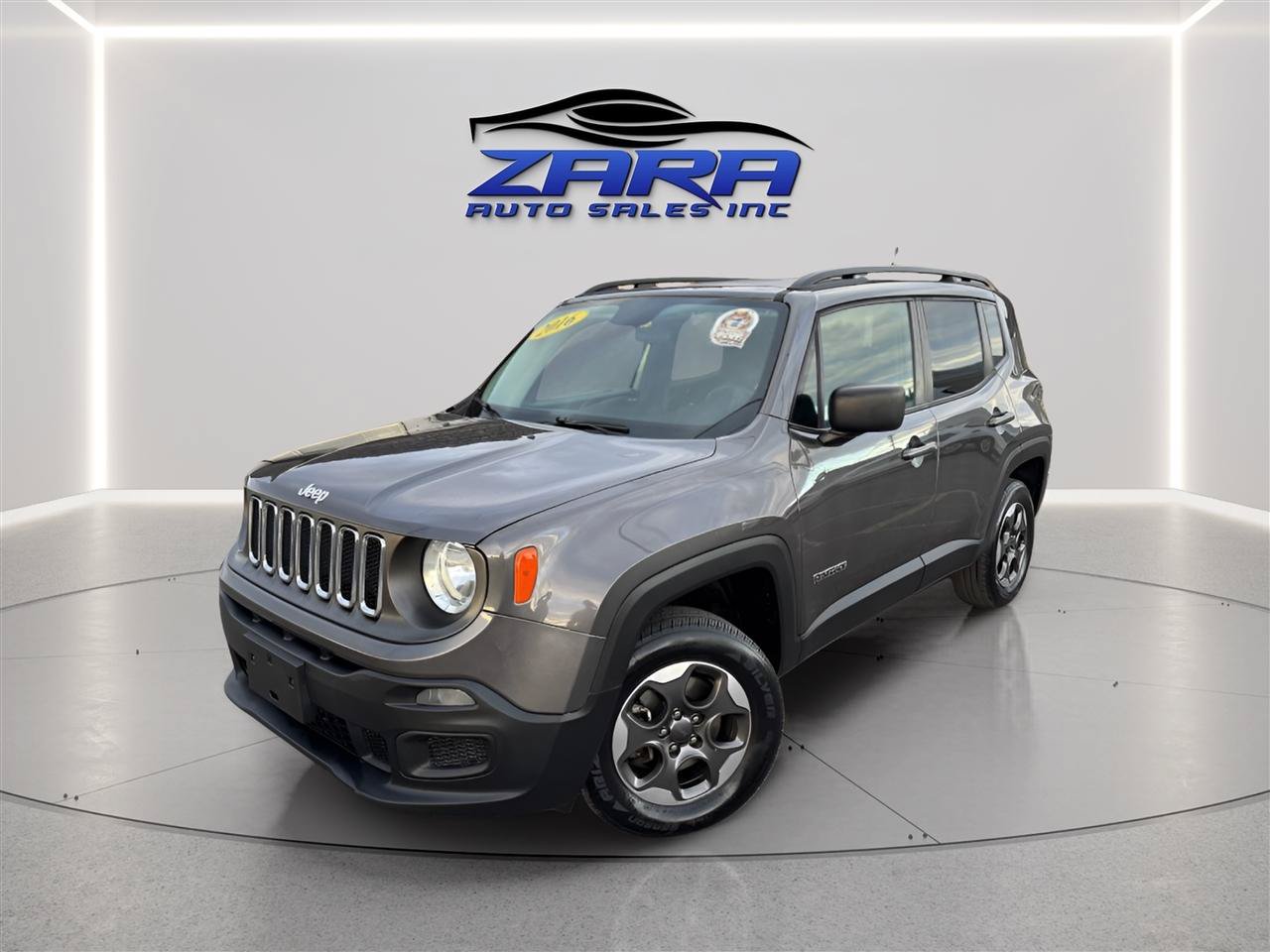 Used 2016 Jeep Renegade Sport w/ Power & Air Group