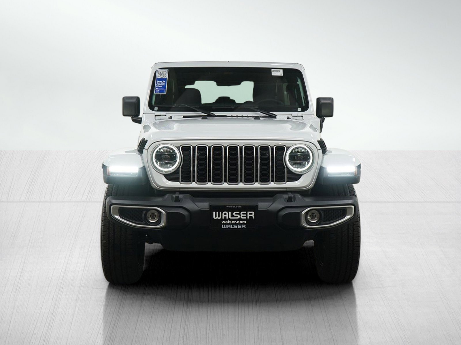 Used 2025 Jeep Wrangler Unlimited Sahara image 8
