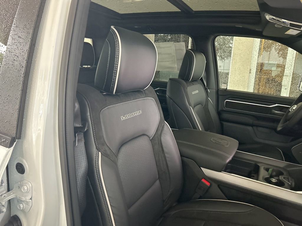 New 2025 RAM 1500 Laramie w/ Night Edition image 27