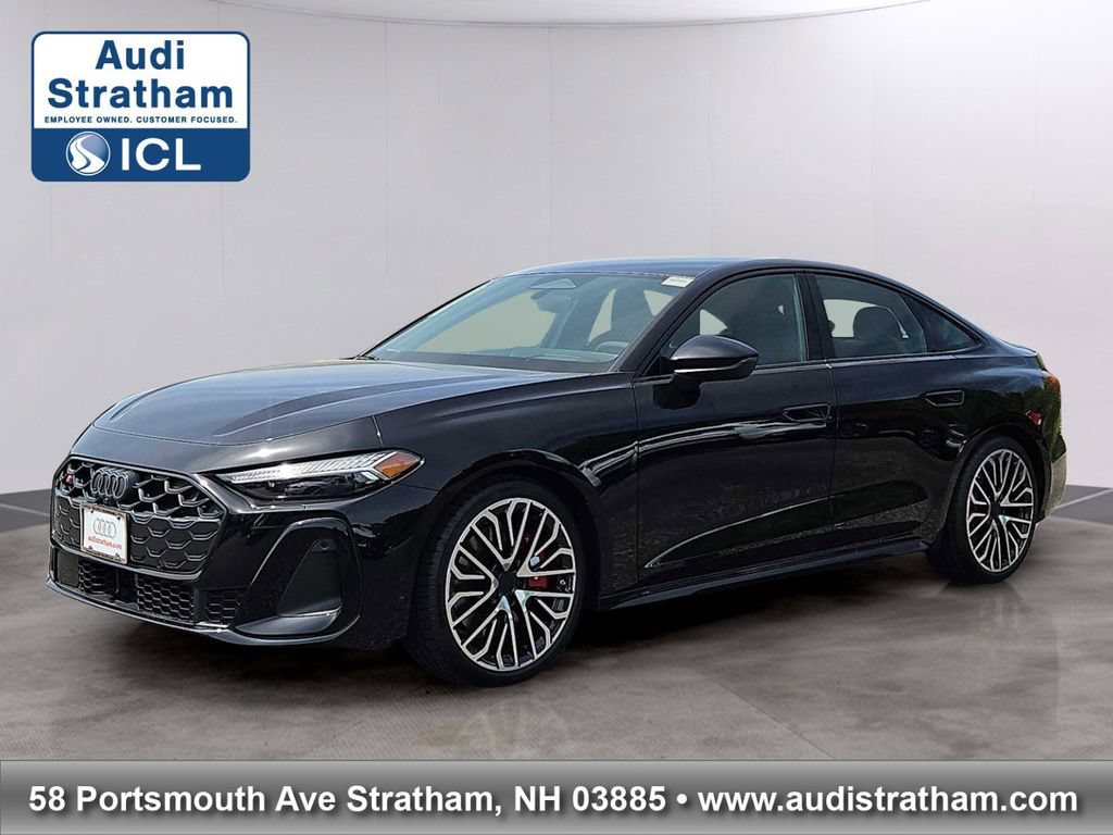 New 2026 Audi S5 Premium Plus AWD/4WD image 1