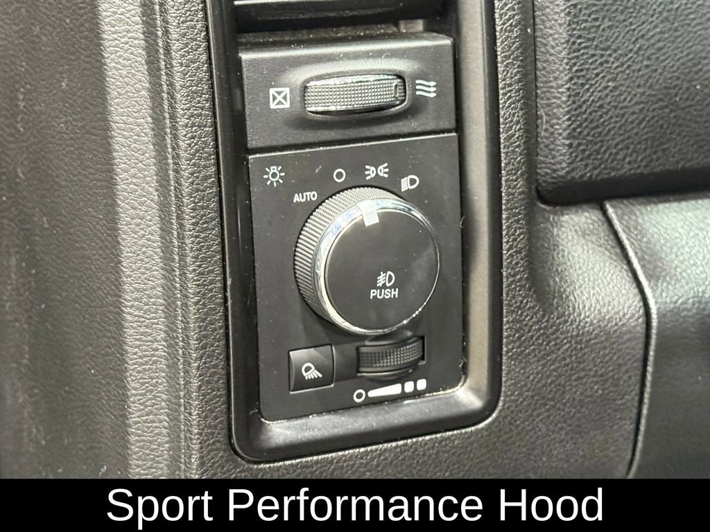 Used 2017 RAM 1500 Rebel w/ Luxury Group image 20