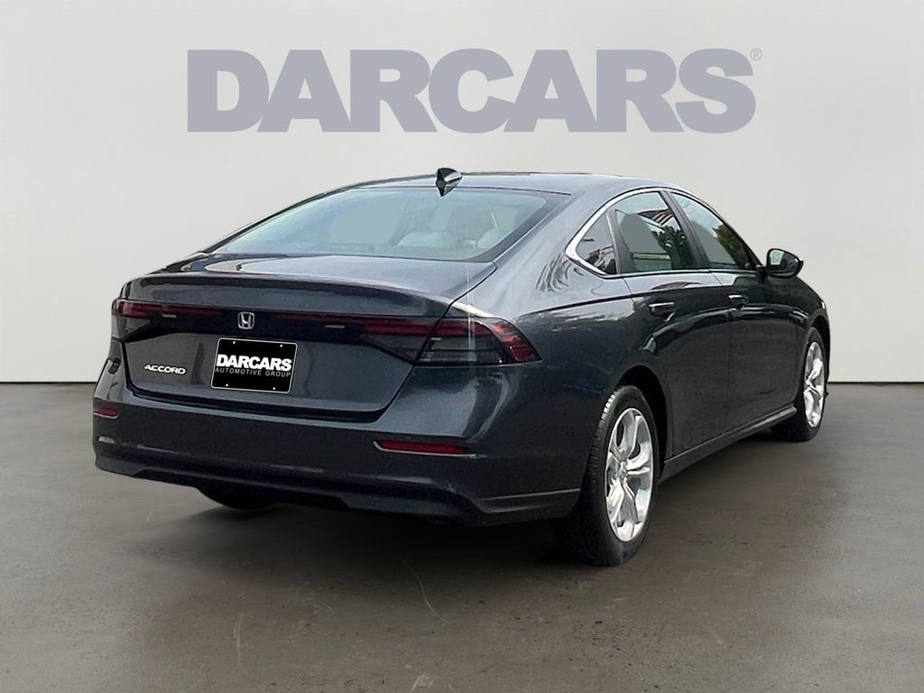Certified 2023 Honda Accord LX image 7
