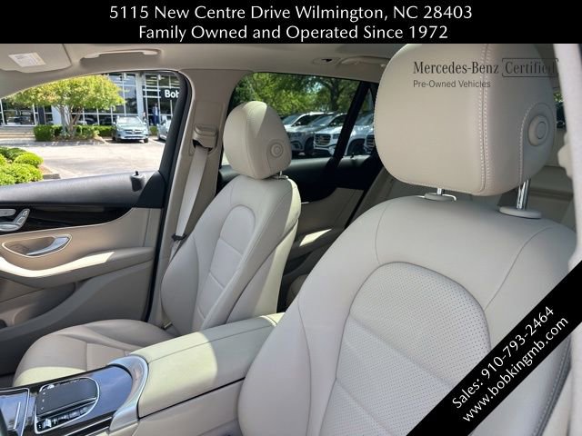 Certified 2022 Mercedes-Benz GLC 300 image 11