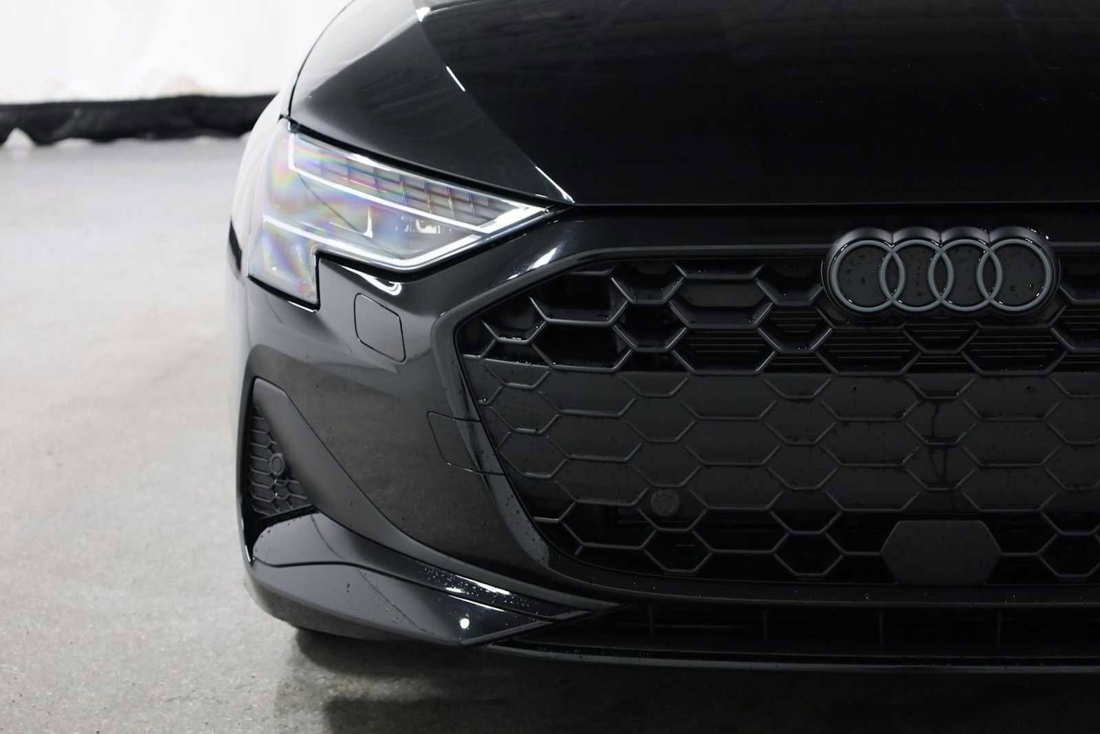 Used 2025 Audi A3 2.0T Premium w/ Black Optic Package image 15