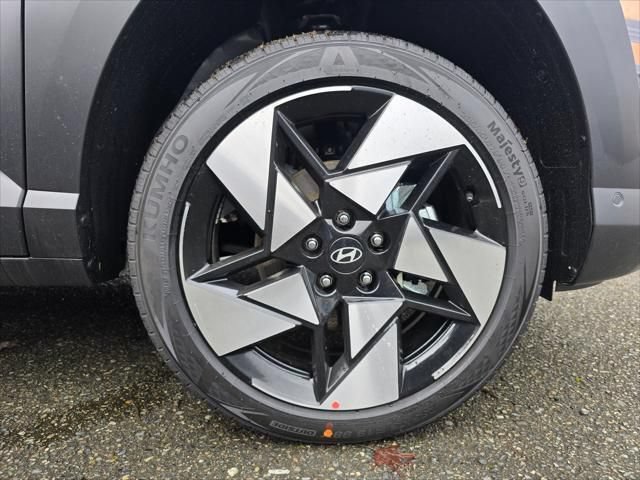 New 2026 Hyundai Kona Limited AWD/4WD image 9