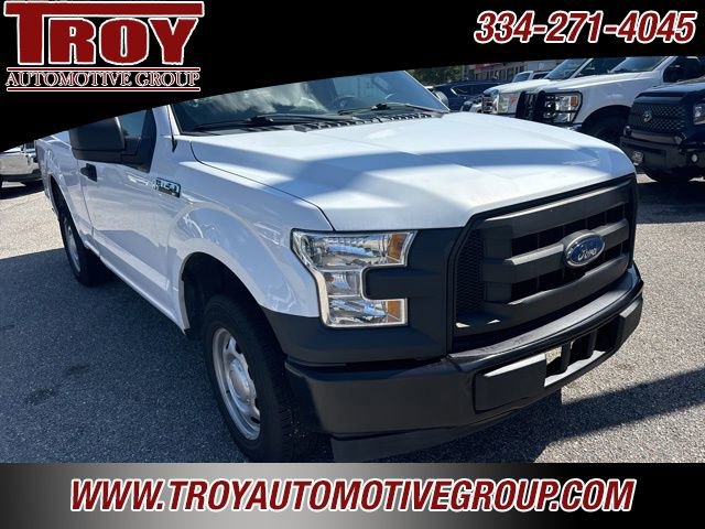 Used 2017 Ford F150 XL w/ Equipment Group 101A Mid image 8