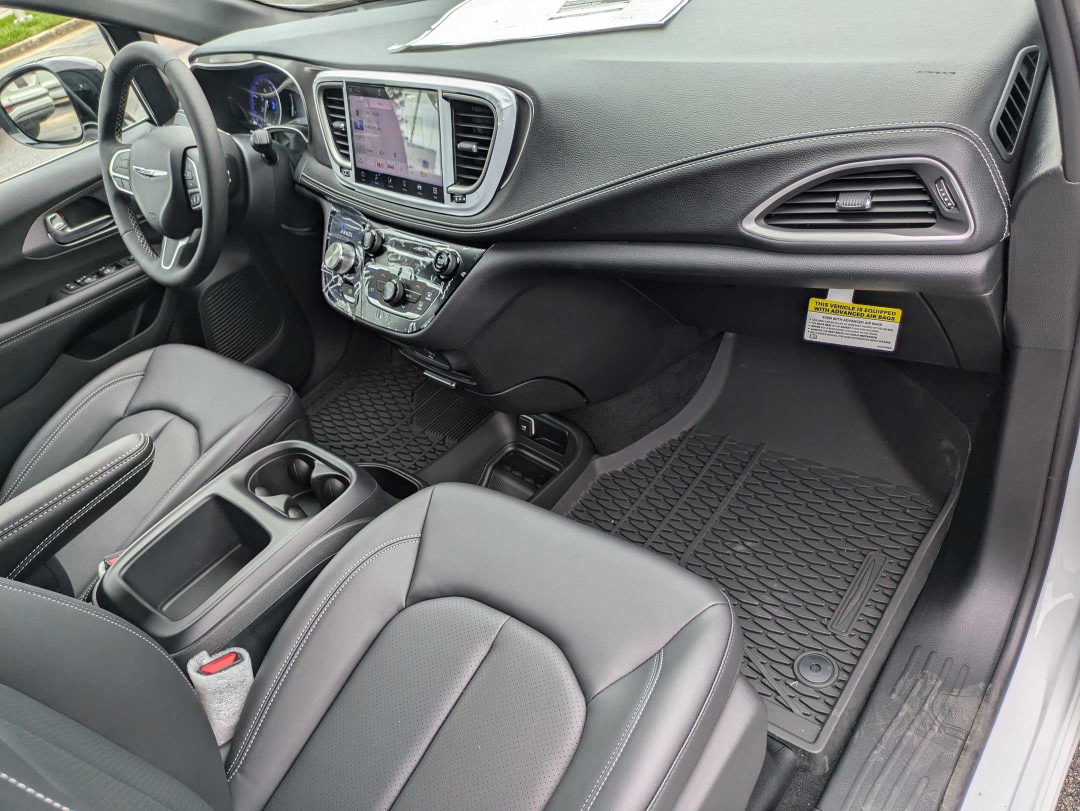 New 2026 Chrysler Pacifica Select image 27