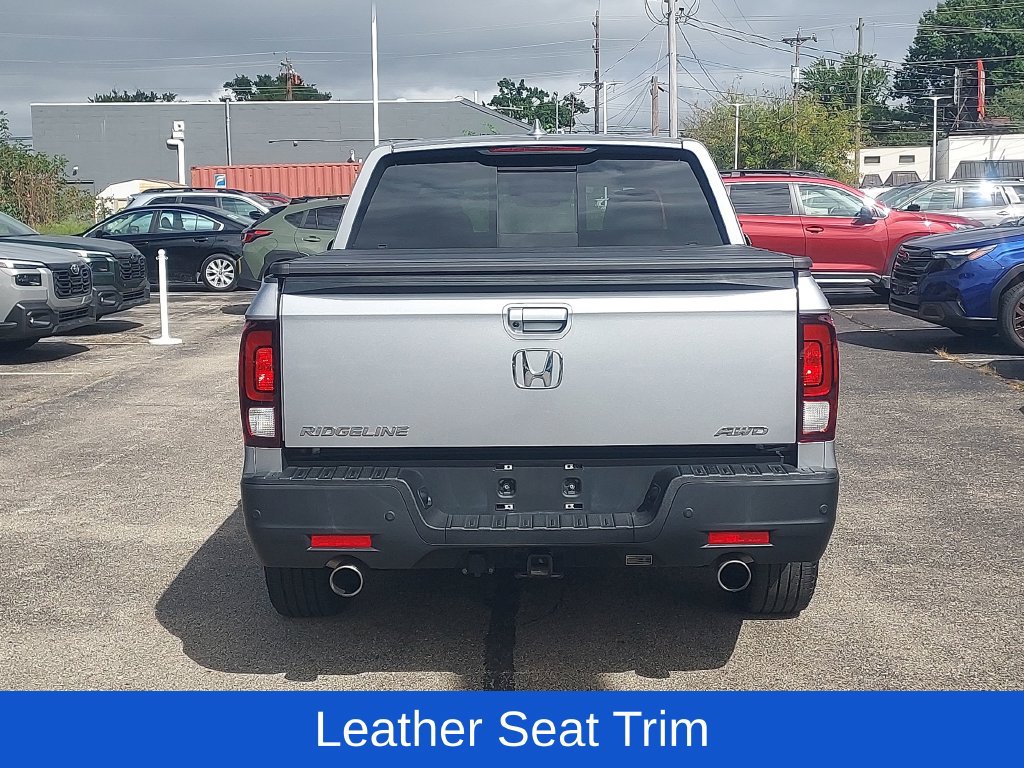 Used 2023 Honda Ridgeline RTL-E image 6