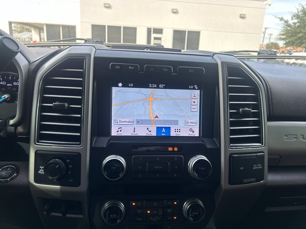 Used 2019 Ford F250 King Ranch w/ King Ranch Ultimate Package AWD/4WD image 15