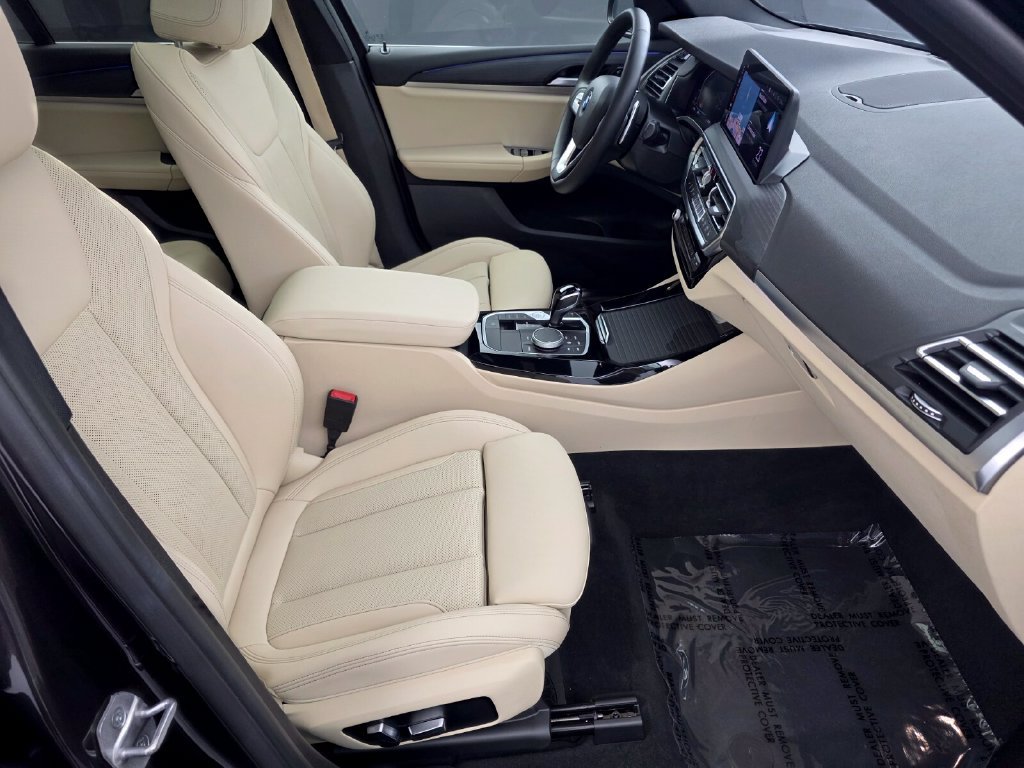 Used 2022 BMW X3 sDrive30i w/ Convenience Package RWD image 27