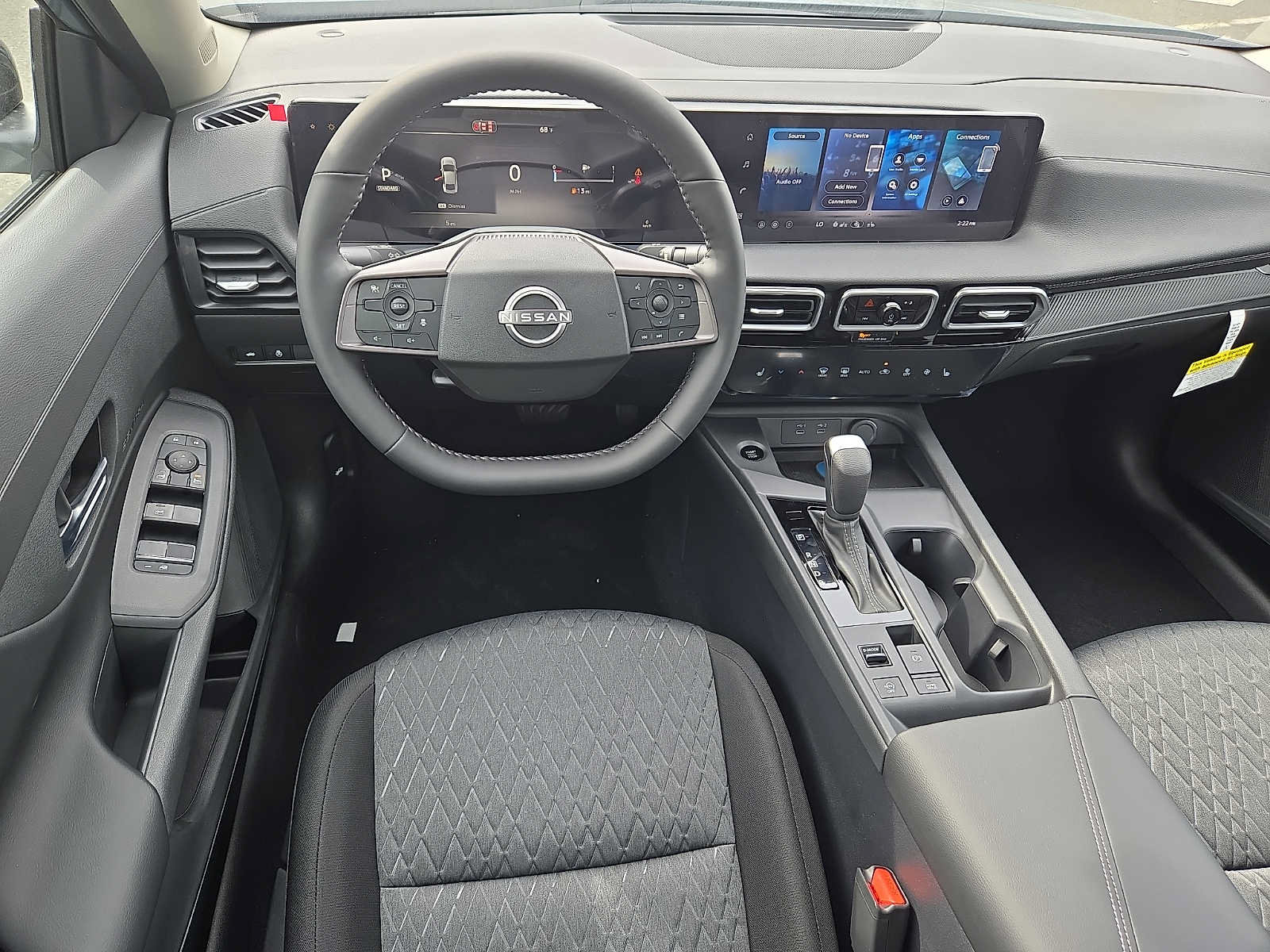 New 2027 Nissan Sentra SV w/ SV Convenience Package FWD image 10