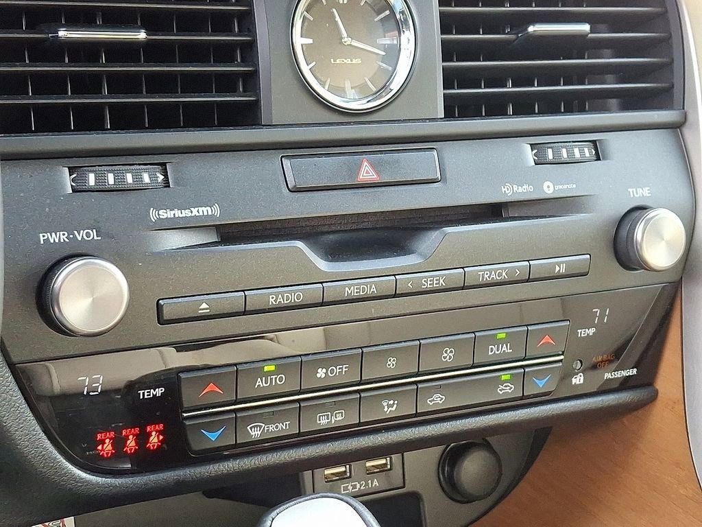 Used 2022 Lexus RX 350 AWD w/ Premium Package image 17