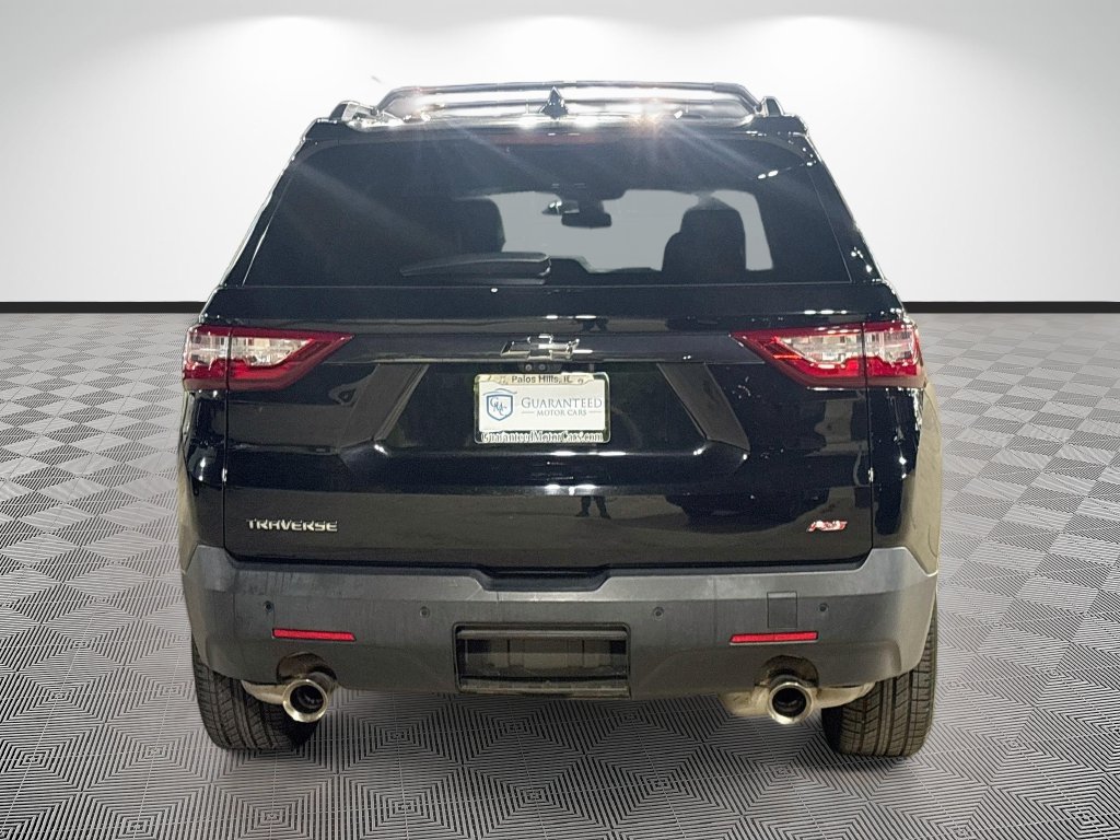 Used 2020 Chevrolet Traverse RS FWD image 8
