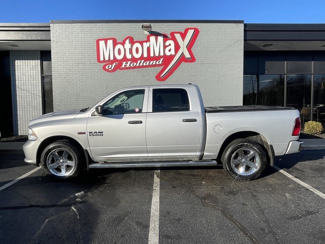 Used 2014 RAM 1500 Express w/ Ram Charger Package