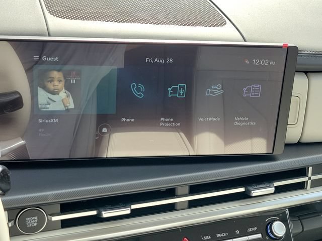 New 2027 Hyundai Santa Fe SEL FWD image 12