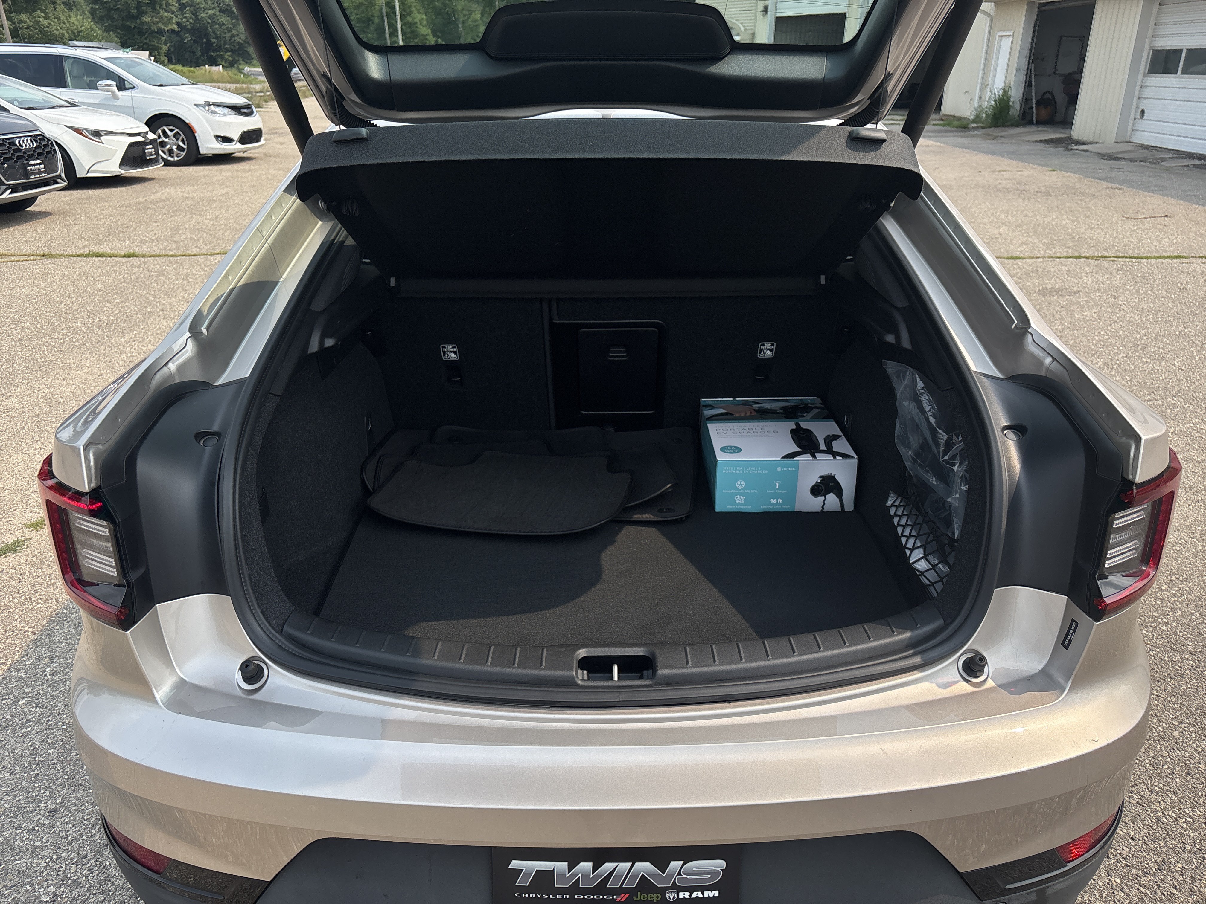Used 2024 Polestar Polestar 2 AWD/4WD image 7
