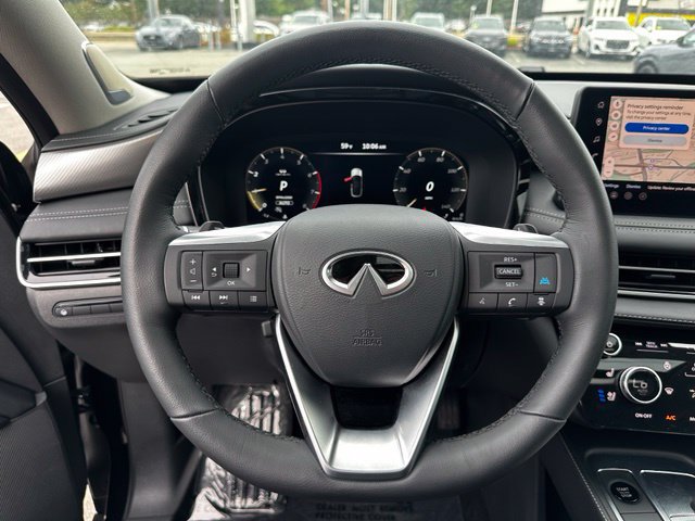 Certified 2026 INFINITI QX60 Luxe w/ Cargo Package AWD/4WD image 13