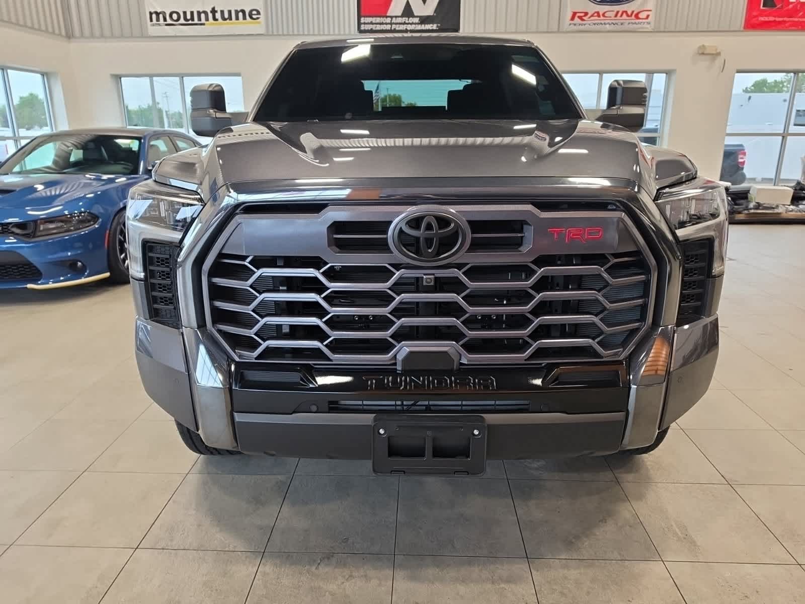 Used 2026 Toyota Tundra Platinum w/ TRD Off-Road Package AWD/4WD image 2