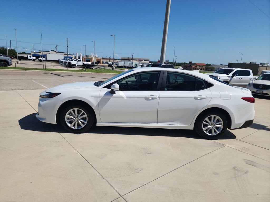 Certified 2025 Toyota Camry LE w/ Convenience Package AWD/4WD image 4