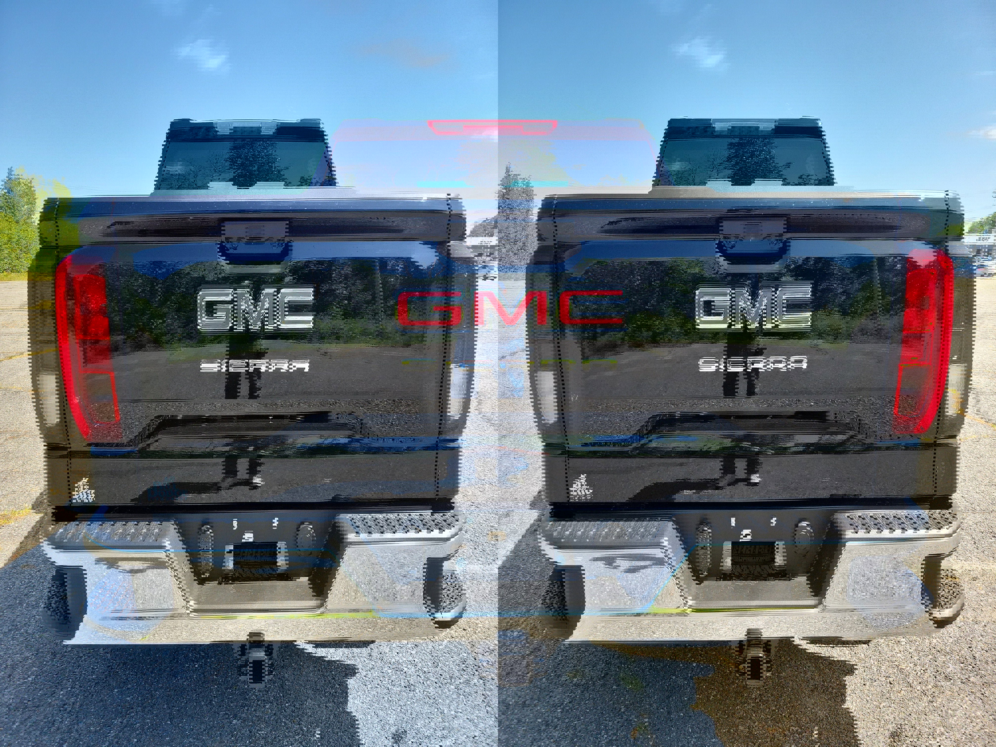 New 2026 GMC Sierra 1500 Pro w/ Pro Value Package image 6