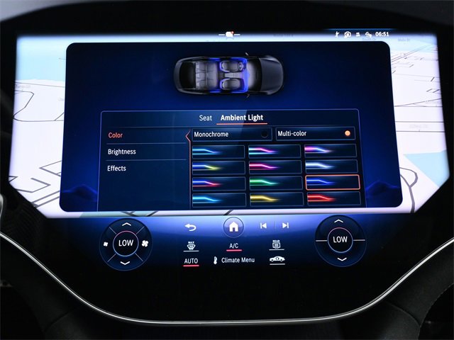 Used 2022 Mercedes-Benz EQS 580 4MATIC Sedan image 43