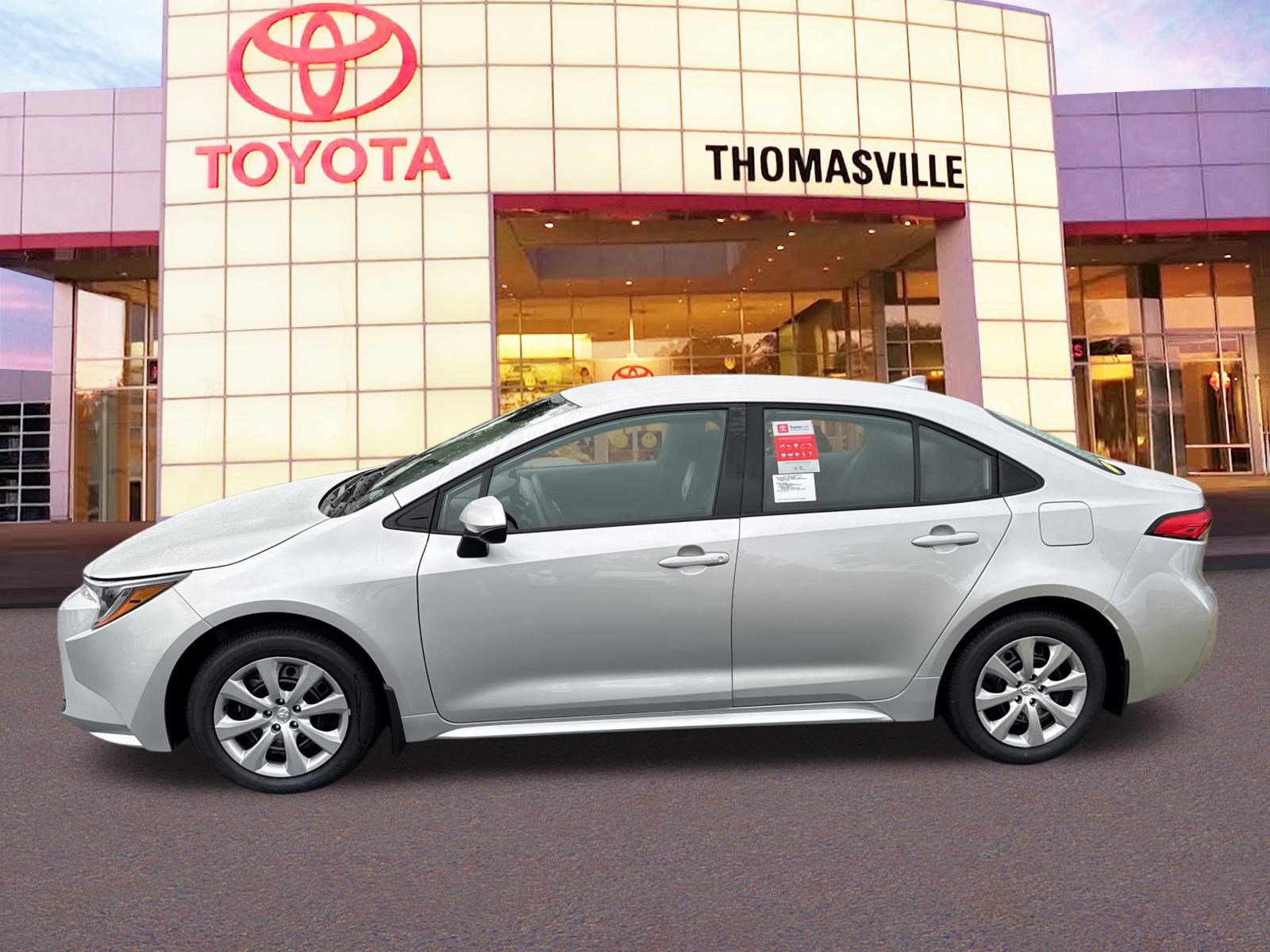 New 2026 Toyota Corolla LE image 8