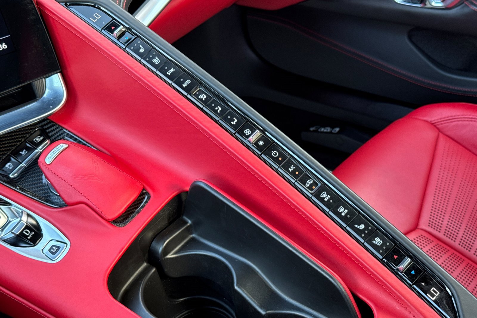 Used 2022 Chevrolet Corvette Stingray Premium Conv w/ Z51 Performance Package image 17