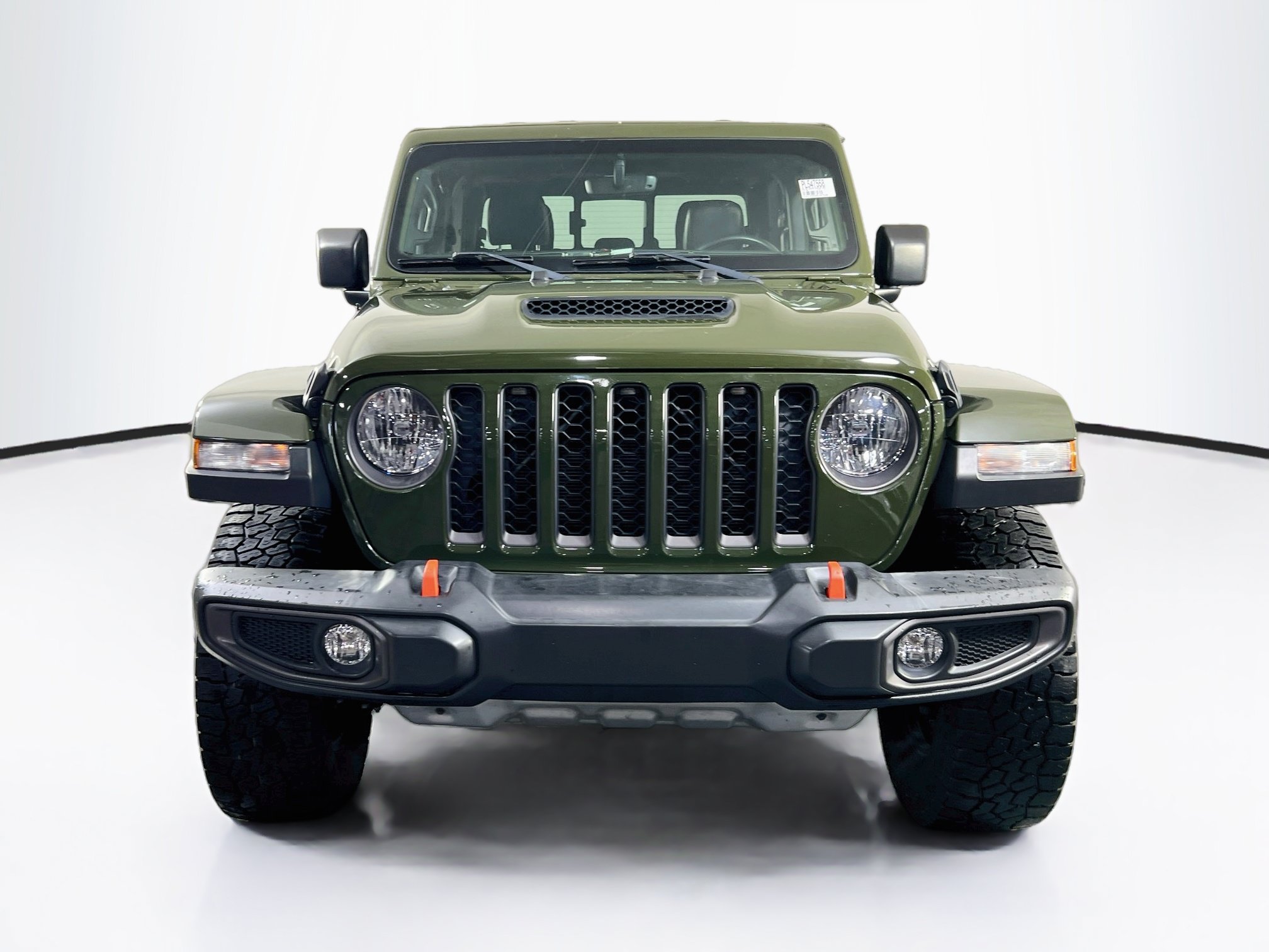 Used 2023 Jeep Gladiator Mojave w/ Trailer Tow Package AWD/4WD image 2