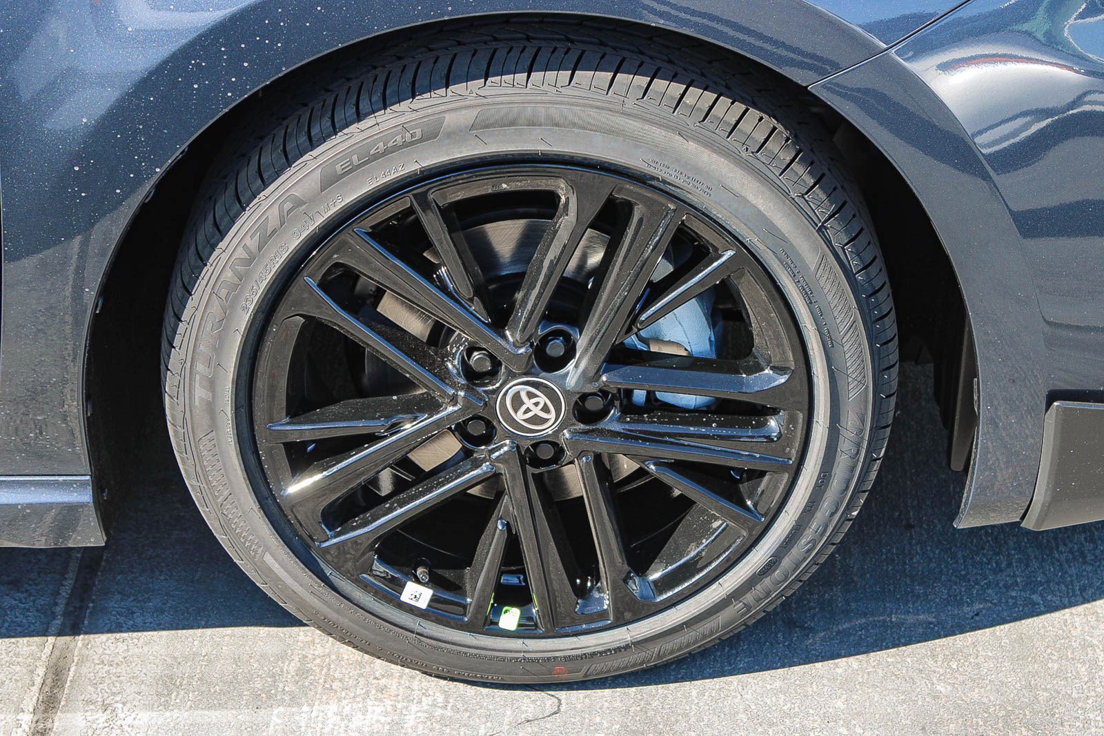 New 2026 Toyota Camry SE image 11