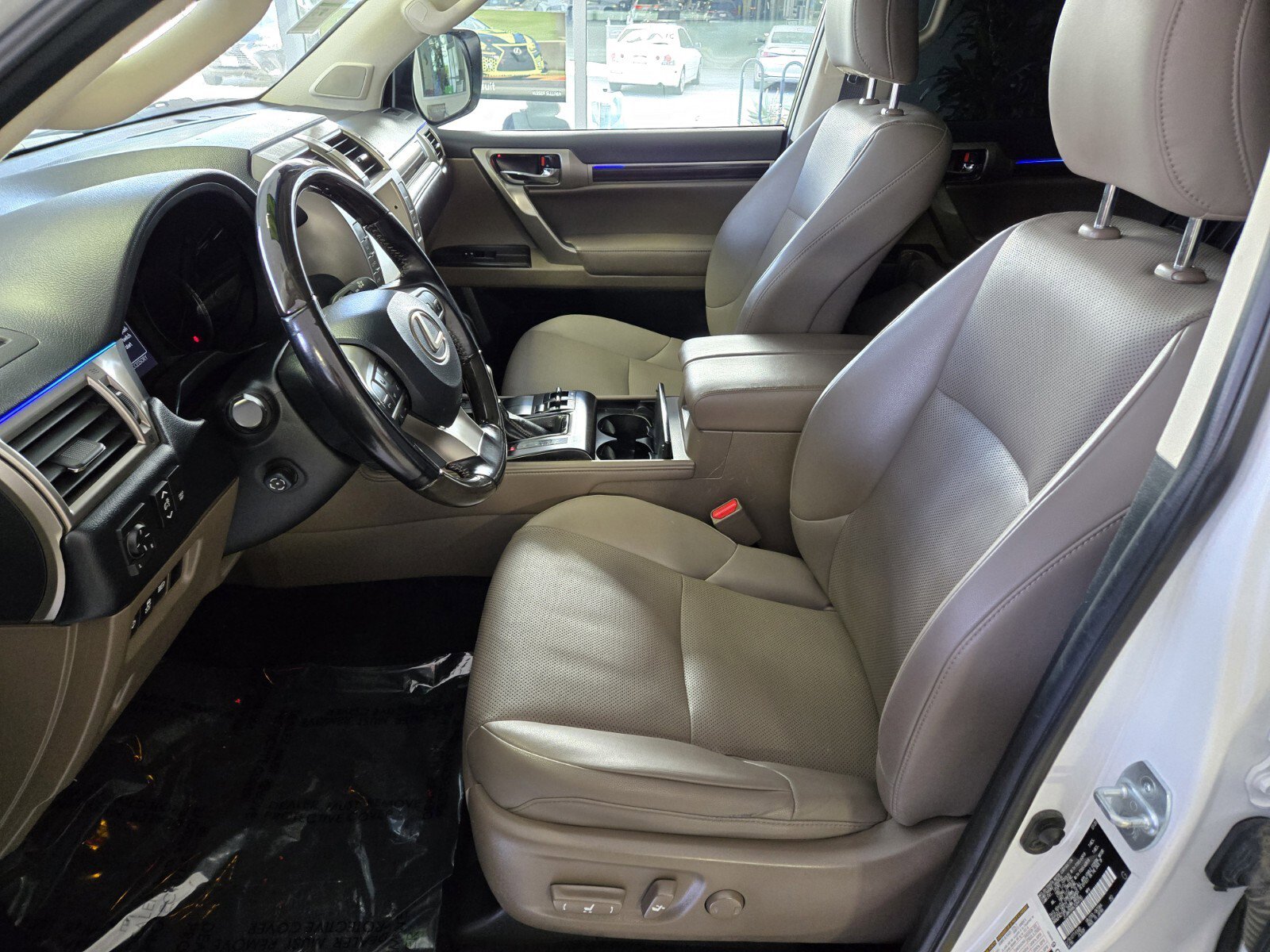 Used 2020 Lexus GX 460 Premium image 11